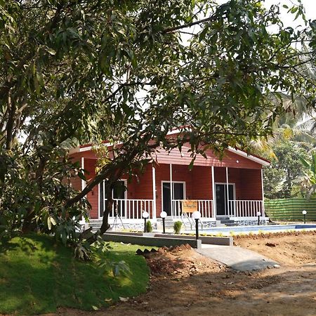אליבג The Mango Leaf Homestay מראה חיצוני תמונה