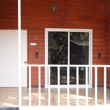 אליבג The Mango Leaf Homestay מראה חיצוני תמונה