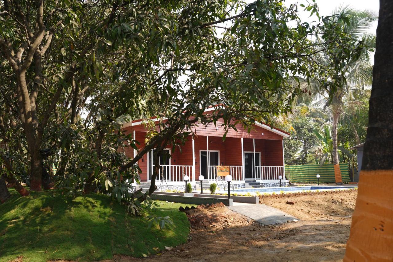 אליבג The Mango Leaf Homestay מראה חיצוני תמונה