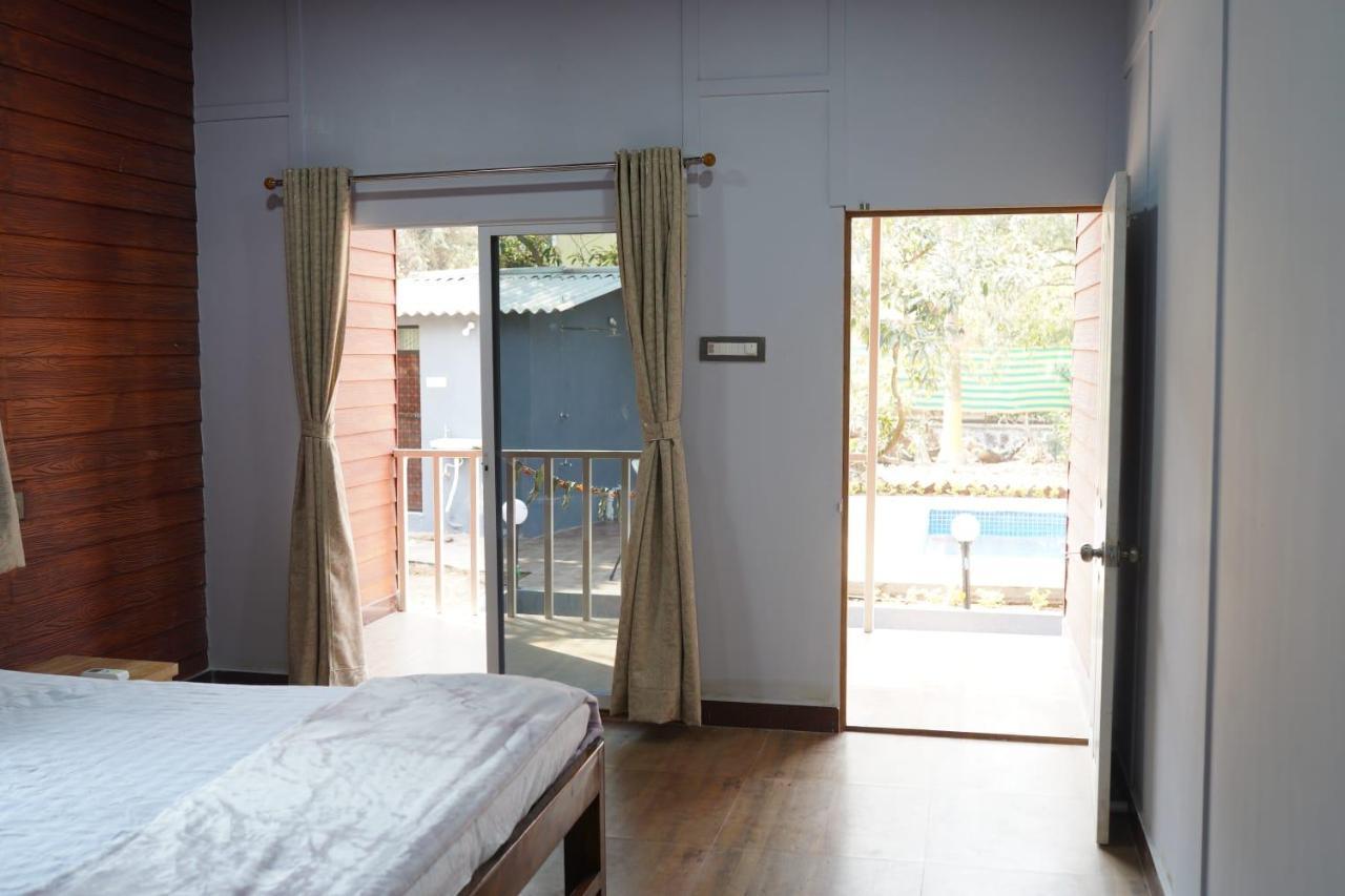 אליבג The Mango Leaf Homestay מראה חיצוני תמונה