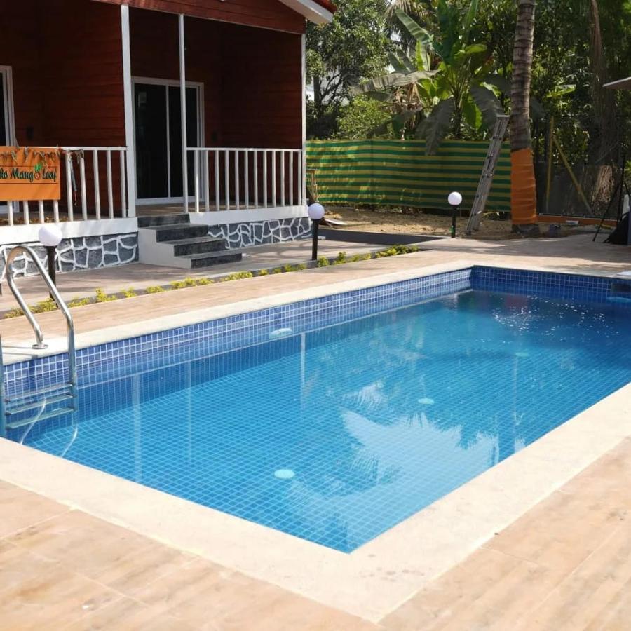 אליבג The Mango Leaf Homestay מראה חיצוני תמונה
