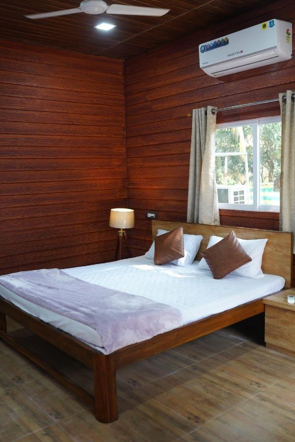 אליבג The Mango Leaf Homestay מראה חיצוני תמונה