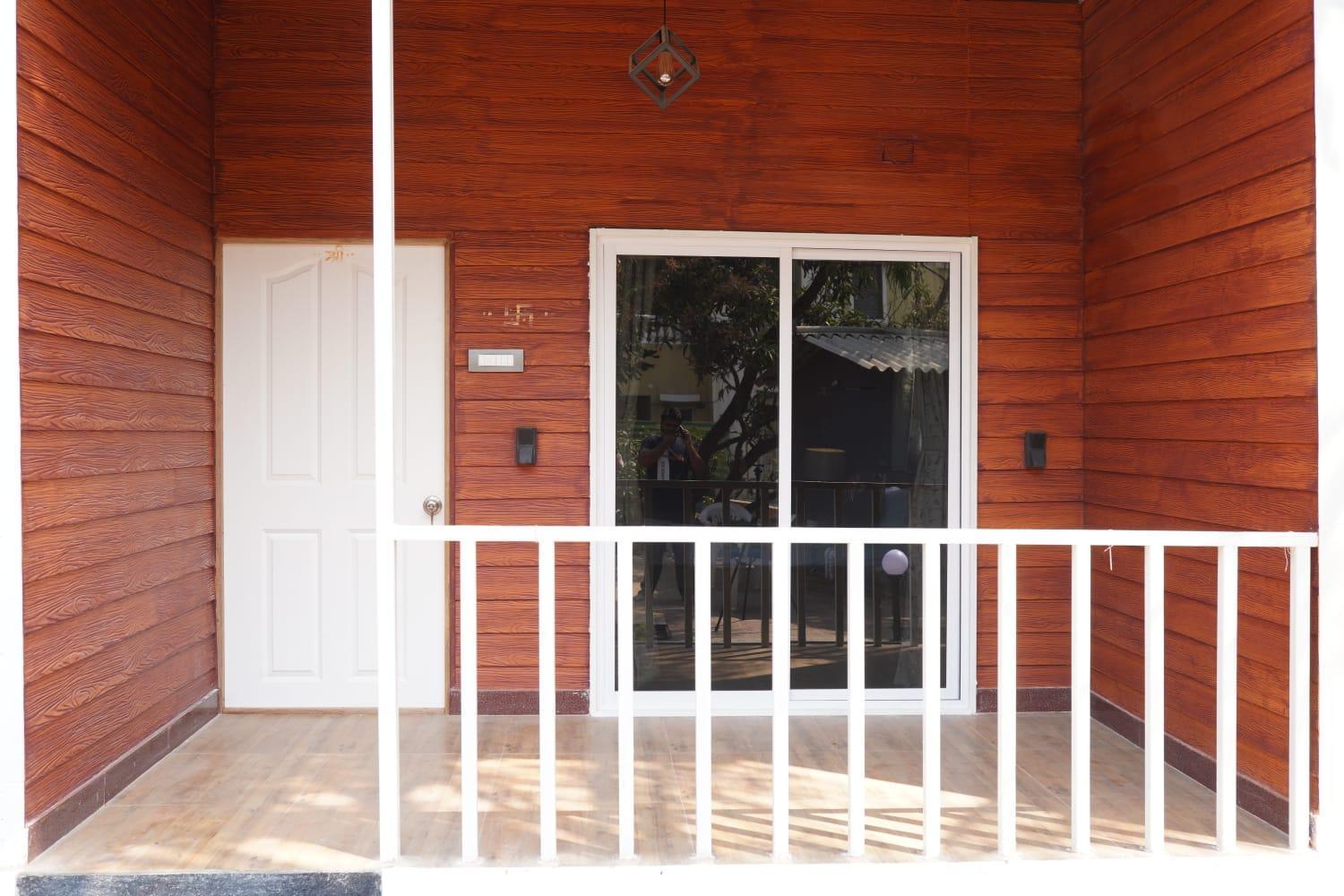 אליבג The Mango Leaf Homestay מראה חיצוני תמונה